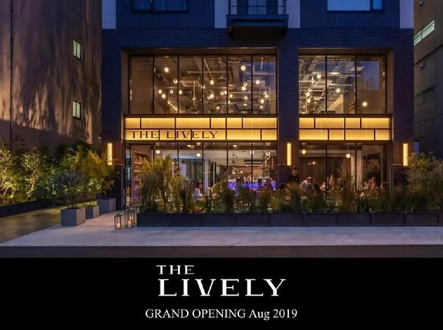 The Lively Honmachi Osaka / Vacation Stay 76674